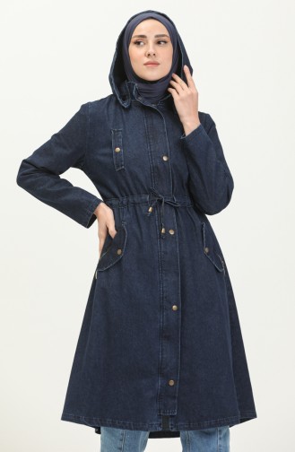 Cape Bleu Jean Foncé 14089
