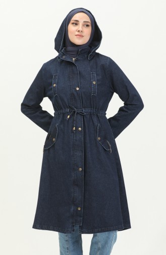 Cape Bleu Jean Foncé 14089