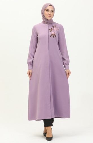 Lila Abayas 13527