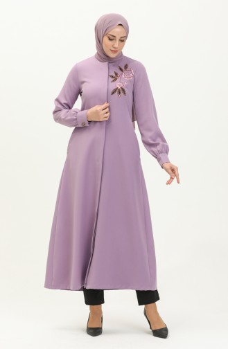 Lila Abayas 13527