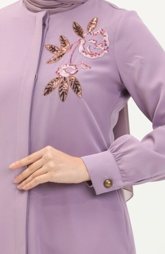 Lila Abayas 13527