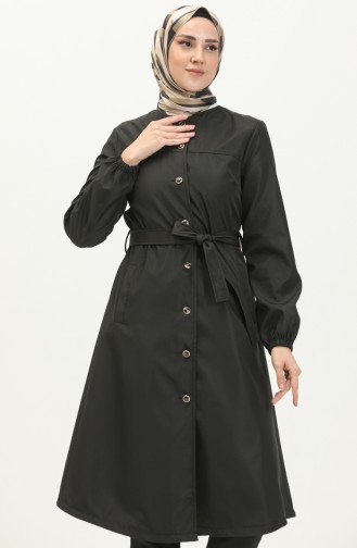 Trench Coat Noir 13730