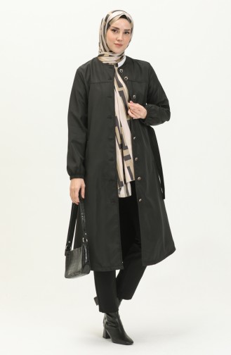 Trench Coat Noir 13730