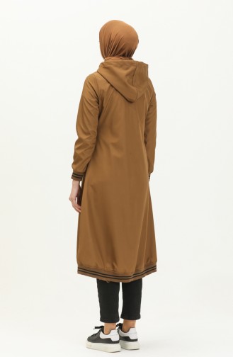 Tabak Trench Coats Models 13737