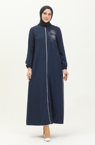 Indigo Abayas 13997