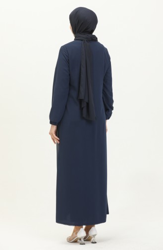 Abayas Indigo 13997