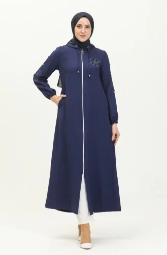 Indigo Abaya 16000.İndigo