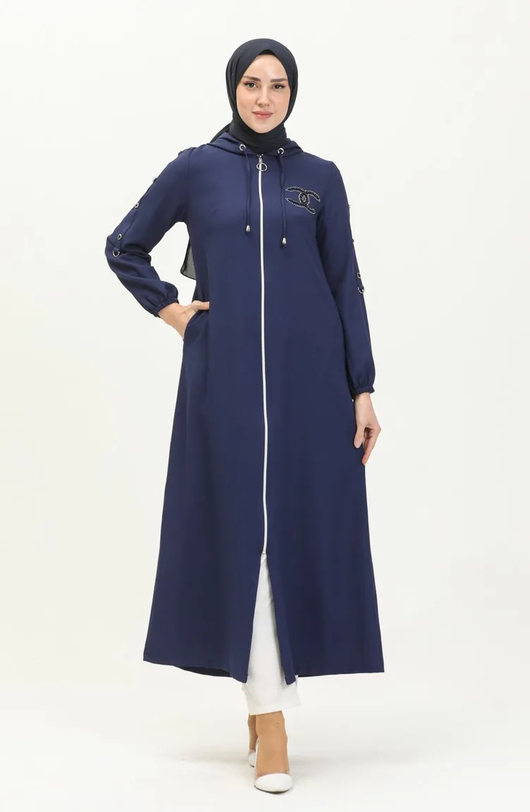 Indigo Abaya 16000.İndigo