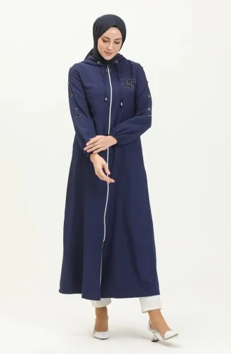 Indigo Abaya 16000.İndigo
