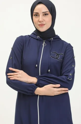Indigo Abaya 16000.İndigo