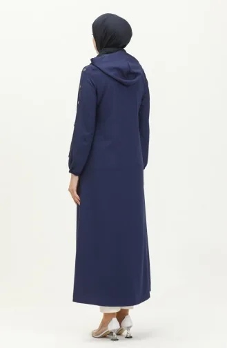 Indigo Abaya 16000.İndigo