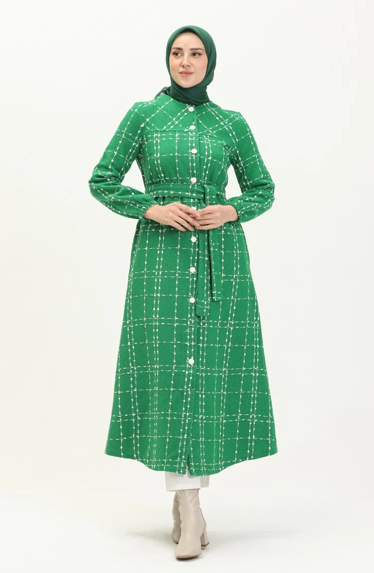Caban Vert 13836
