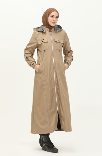 Mink Winter Coat 13706
