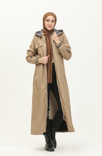 Mink Winter Coat 13706