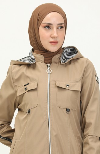 Mink Winter Coat 13706