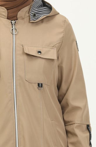 Mink Winter Coat 13706