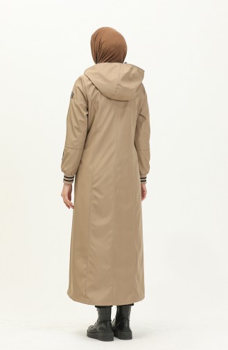 Mink Winter Coat 13706