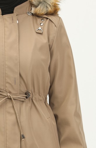Mink Winter Coat 13723