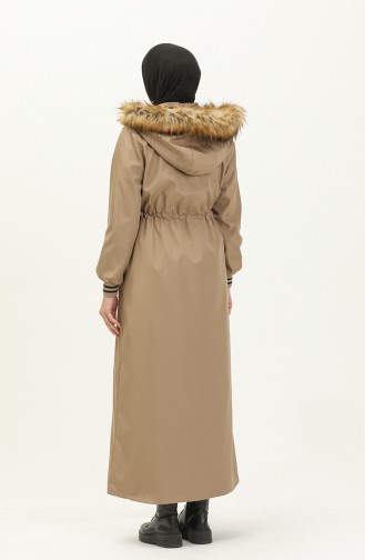 Mink Winter Coat 13723