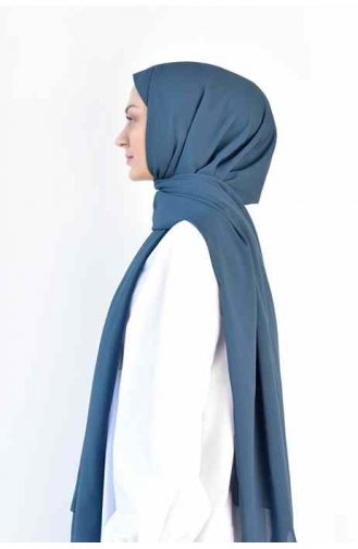 Indigo Shawl 000058-13