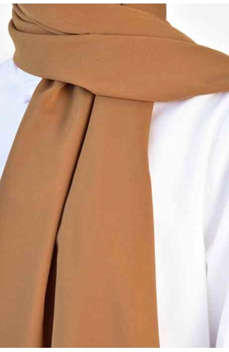Cinnamon Color Shawl 000058-23