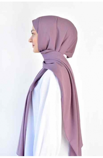 Light Plum Shawl 000058-24