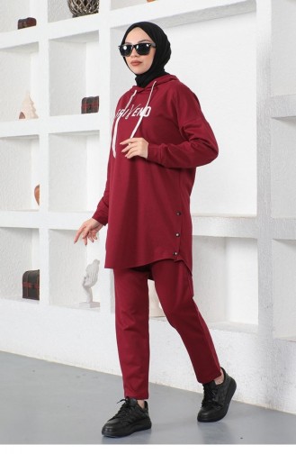 Claret red Sets 2014MG.BRD