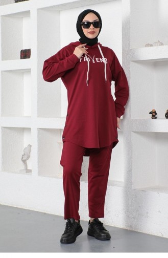 Claret red Sets 2014MG.BRD