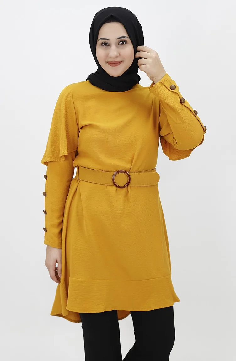 Mustard Tunics 2335-01