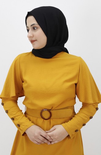 Mustard Tunics 2335-01