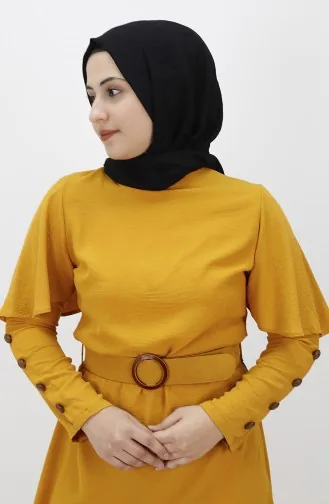Mustard Tunics 2335-01
