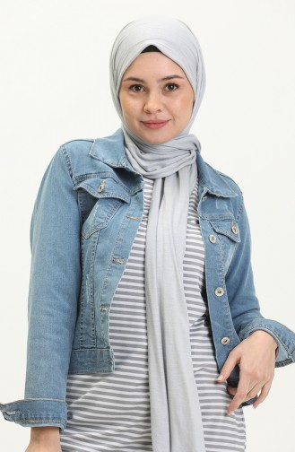 Jeansblau Jacke 13373