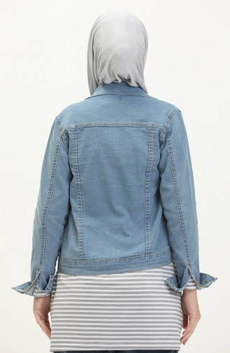 Denim Blue Jackets 13373