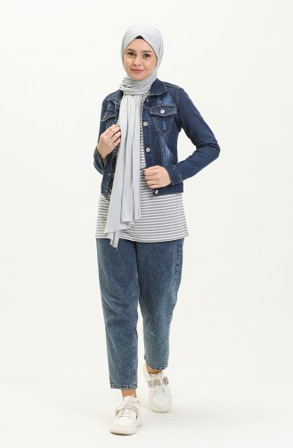 Navy Blue Jackets 13375