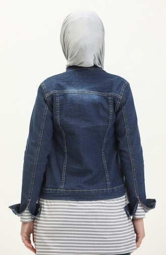 Navy Blue Jackets 13375