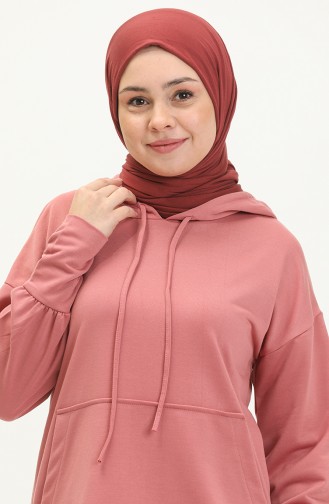 Beige-Rose Anzüge 0004-03