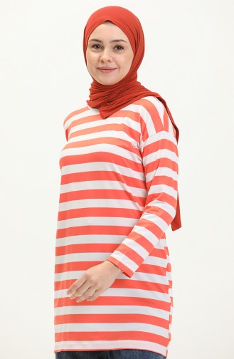 Orange Tuniek 2212A-06