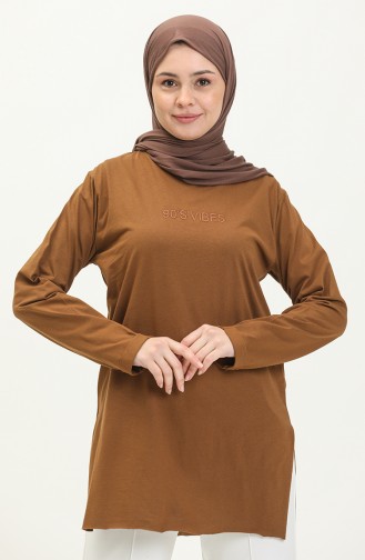 Brown Tuniek 2754-03