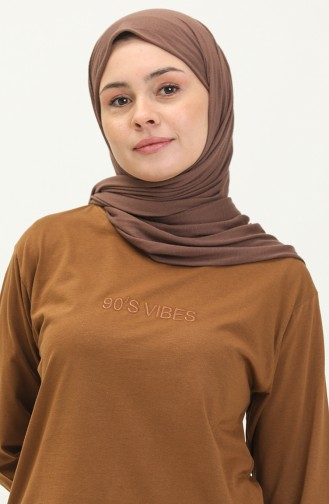 Brown Tuniek 2754-03