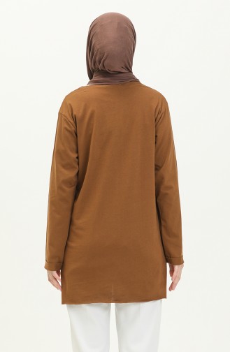 Brown Tuniek 2754-03