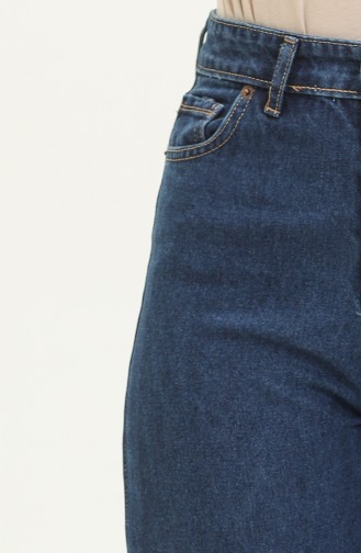 Dark Blue Pants 13857