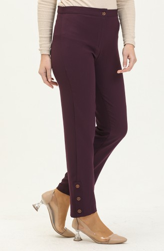 Pantalon Pourpre 13659