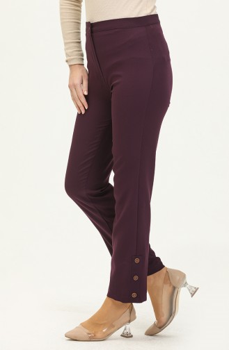 Pantalon Pourpre 13659