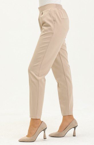 Pantalon Slim à Poche 3001-02 Pierre 3001-02