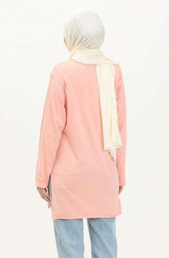 Salmon Tuniek 2754-01