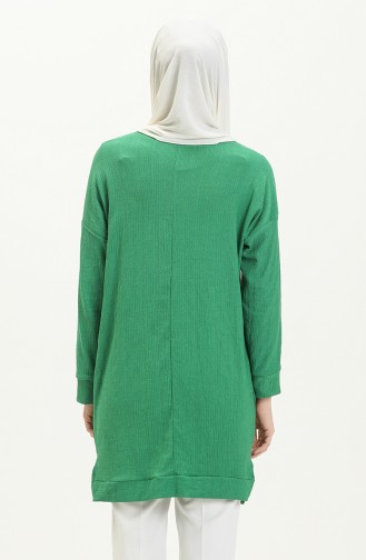 Tunique avec Collier 2804-05 Vert 2804-05