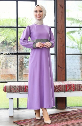 Garnish Dress 11002-02 Lilac 11002-02