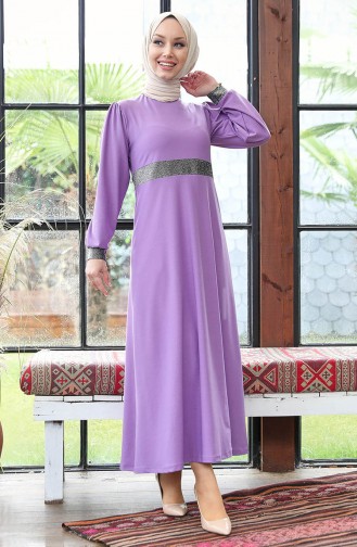 Garnish Dress 11002-02 Lilac 11002-02