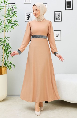 Robe Garnie 11002-03 Vison 11002-03
