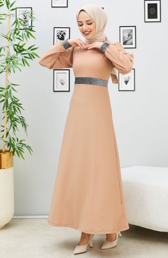 Robe Garnie 11002-03 Vison 11002-03